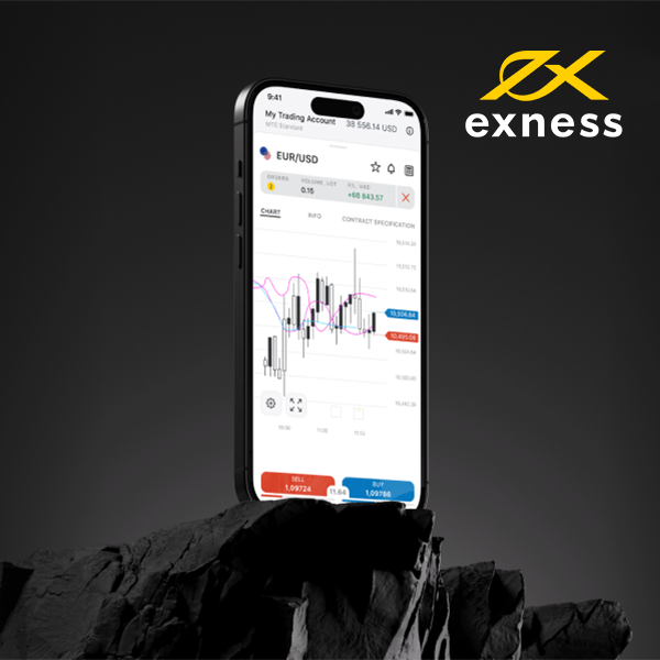 Exness Partner - Make affiliate money from Exness