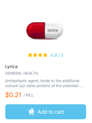 Purchase Lyrica Online Safely and Discreetly